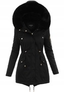 Parka damska rozmiar S