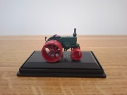 Lanz Bulldog z kołami bagiennymi Schuco 1:87