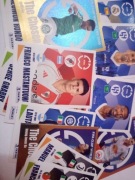 Naklejki piłkarskie panini Fifa club world cup 2025 