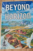 Beyond The Horizon gra planszowa Cranio Creations