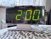 Radiobudzik First Austria, model FA-2416