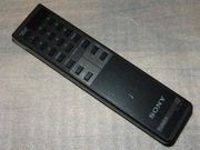 Pilot SONY RM-J300 TUNER do Tunerów radiowych AM FM firmy SONY z serii ES !