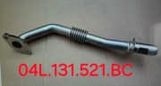 VW CRAFTER T6 Rura Rurka EGR 04L131521BC