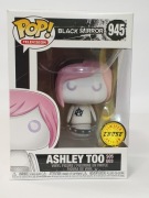 Funko Pop Black Mirror Ashley Too (Miley Cyrus) (Chase) #945