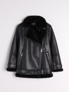 Kurtka z kożuchem  sinsay 38 M