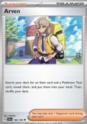 Arven SVI 166/ OBF 186 - Scarlet & Violet Pokemon