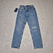 Spodnie damskie Jeansy M JJXX Straight