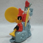 Figurka Królik Bugs Daffi 1994 McDonald's