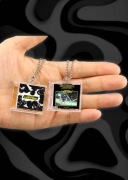 Brelok CD z NFC - ASAP Rocky "Testing"