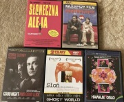 Hawaje Oslo, Słoneczna aleja i inne DVD