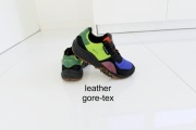 Paul Smith skóra gore-tex bez wad 40