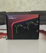 Interfejs audio Focusrite Scarlett 2i2 4th gen
