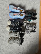 Buty dziecęce rozmiar 38 (zestaw)