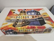 Doctor Who interaktywna elektroniczna gra planszowa