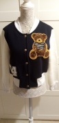 Bluza sportowa damska Smile ville rozmiar S 