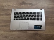 Palmrest + klawiatura + touchpad ASUS X750J 17,3" – ORYGINAŁ