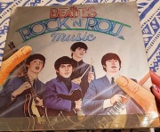 The Beatles  -  Rock 'N' Roll Music , wydanie dwupłytowe z roku 1976