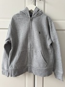 Polo Ralph Lauren bluza chłopięca z kapturem r. 128 S wiek 8 lat