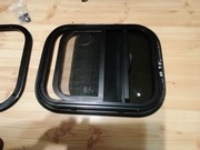 Okno boczne do kampera