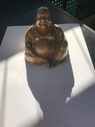 Posag z mosiądzu buddy