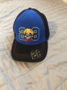 CZAPKA Z DASZKIEM 28 BRAD RAY 