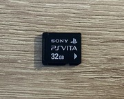 Karta pamięci SONY PS VITA 32 gb