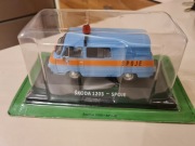 Skoda 1203 SPOJE 1:43 - PREMIUM - limitowany