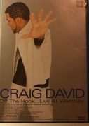 DVD Craig David - Live at Wembley