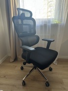 Fotel biurowy Mark Adler Expert 4.9 Black