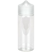 BUTELKA PLASTIKOWA CHUBBY GORILLA BEZBARWNA 120ML