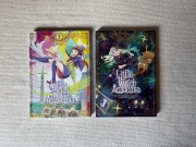 manga little witch academia tomy 1-2