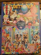 Puzzle 2x500 trefl