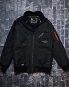 HELLY HANSEN WORKWEAR KURTKA ROBOCZA MĘSKA TECHNICZNA OCIEPLANA KOŻUSZEK