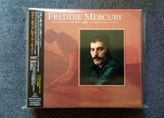 Freddie Mercury Solo Box 3CD 2000 Japan Obi jak NOWE!