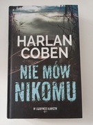 Książka HARLAN COBEN "Nie mów nikomu"