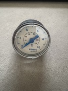 Manometr Festo 359 874 e7, manometr powietrzny 