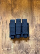 Potrójna ładownica Condor na magazynki pistoletowe Triple Pistol Mag Pouch