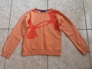 Under Armour pomarańczowa bluza na 14 lat 