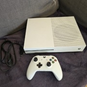 Konsola Xbox One S 1TB | Biała | 100% Sprawna 