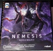 Nemesis: Aftermath & Void Seeders + dodatki | insert e-Raptor | Medyk | 