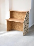 Biurko blat roboczy lada sklepowa sprzedażowa pracownia rękodzieła