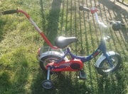 Rowerek dziecięcy Puky niebieski sprawny