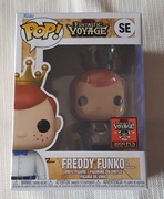 Funko POP ! Freddy Funko As Penguin SE