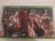 Attack On Titan / Attack On Titan 2 Xbox