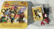 Lego Minifigurka seria 25 - rycerz wampir