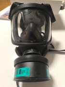 Maska ochronna całotwarzowa Sundstrom SR 200 z szybą PC