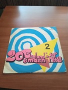 England's top 20 Smash hits -2 Vinyl PRL