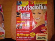 Tygodnik Gazeta Przyjaciółka nr 30 lipiec 2006 dobry stan (3027)