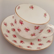 **DUŻA filiżanka Hammersley Alsager England 1912+