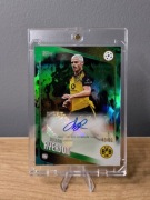 Topps Autograf Julian Ryerson /99 